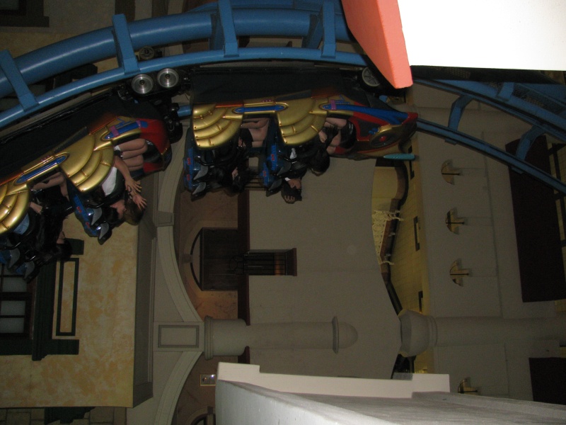 oller coaster Lotte amusement